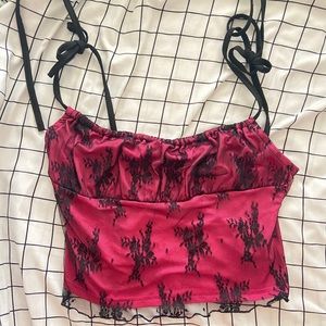Beautiful y2k top
